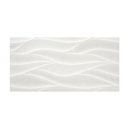 Πλακάκι Windsor Decor White LF 25x50 cm